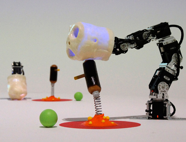 Исследователи ищут новые способы взаимодействия роботов с людьми